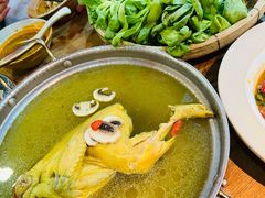-吃饭皇帝大土家民族菜(正大广场店)