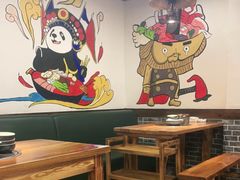 大堂-鹂纪蜀留香