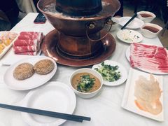 -东来顺饭庄(王府井步行街店)