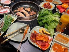 -梨花自助烤肉(西三旗万象汇店)