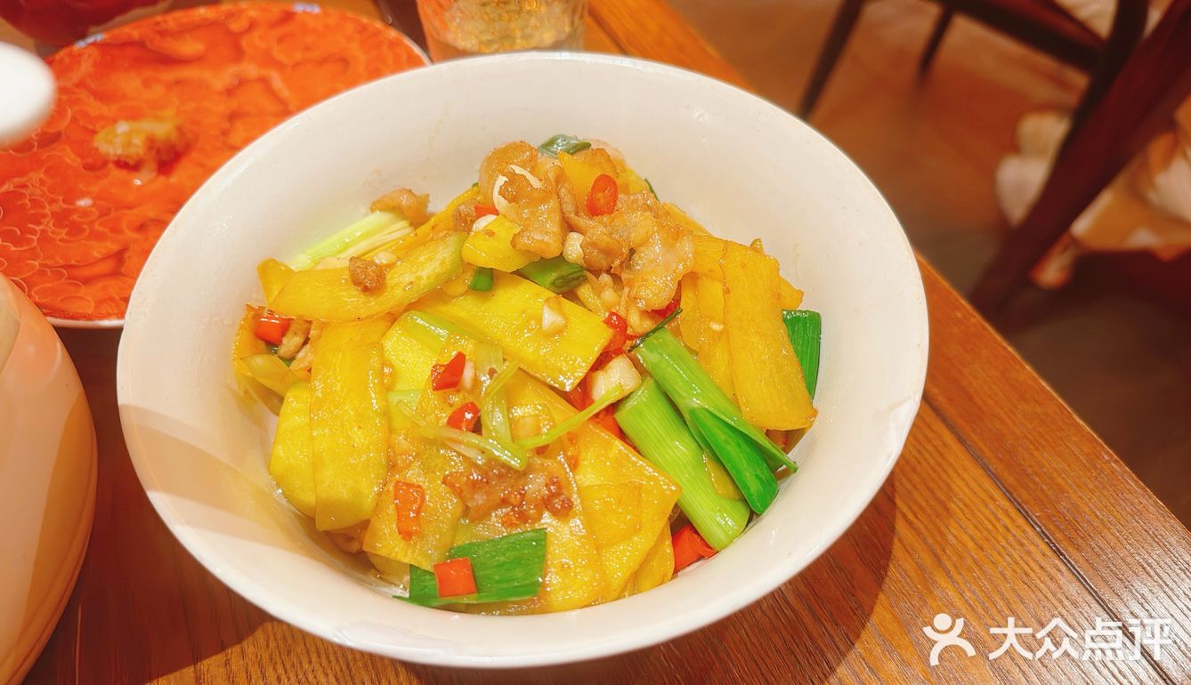 一家还不错的湘菜[调皮]