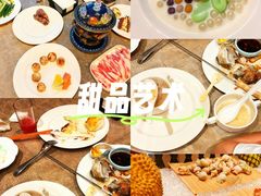 -怡咖啡自助餐(宁波香格里拉店)