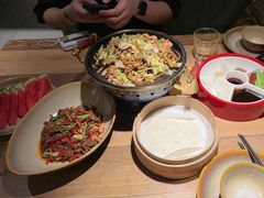 -青年公社烤鸭(滨湖银泰店)