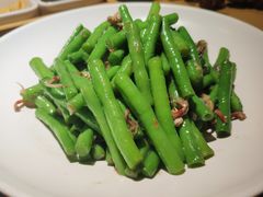 北海·沙蟹汁焖豆角-桂小厨广西菜(万象城店)