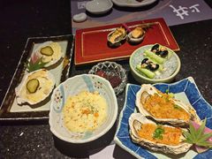 -上井料理黑金店(IFS国金中心店)