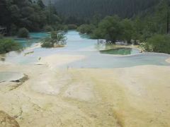 -黄龙山原始森林景区