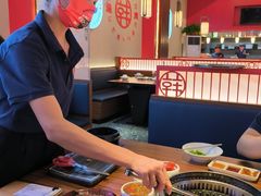 -烧肉一番·新韩式炭火烤肉(大岭山店)