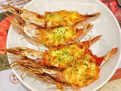 -芭菲盛宴·环球美食(袁家岗店)