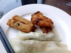-大中华希尔顿酒店-念自助餐·海南美食·三文鱼
