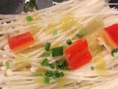 光明森源金针菇-新石器烤肉(周浦万达店)
