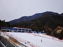 -大别山南武当滑雪场