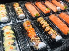 -上清·三文鱼鲜寿司(同德店)