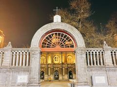 -王府井天主教堂