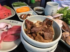 -盛江山自助料理(太原街万达店)