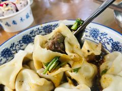 酸汤牛肉水饺-回坊马二饺子馆