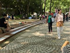 -人民公园-相亲角