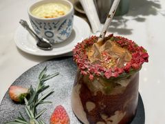 -伊斯坦布尔土耳其清真咖啡餐厅