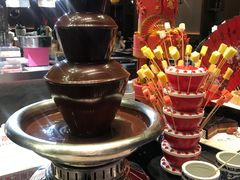 -长春富力万达文华酒店-集·味自助餐厅