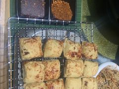 烘烤建水豆腐-雀舞云南菜(乐客城店)