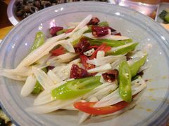 香辣藕带-回·龙虾铺·盆盆蟹·烧烤大排档(回龙观店)