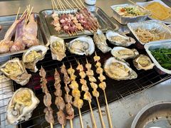 -光头佬室内钓虾场·烧烤·团建·亲子(中山八路店)