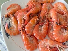 白灼海虾-潘先生平价海鲜城(神州半岛店)