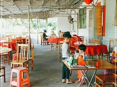 大堂-香江农家乐饭店