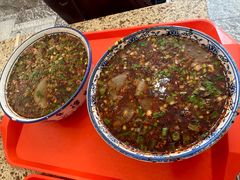 -吾穆勒蓬灰牛肉面·清真(北滨河中路店)