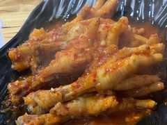 辣鸡爪-京玉菲饭店(李村店)