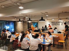 大堂-麦当劳(水坑尾街店)