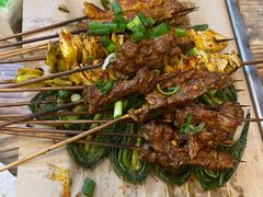 -晓靖轩烧烤(沙河风情店)