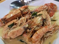 牛油虾-龙海鲜螃蟹王(宏茂桥店)