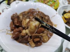 -庭苑美食中心·陈皮烧鹅·海鲜(台山店)