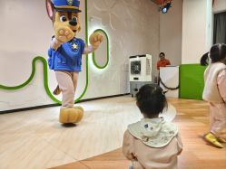 -尼克Playtime(欢乐海岸店)