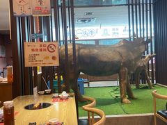 -朱氏牛鼎记鲜牛火锅(山水华庭店)