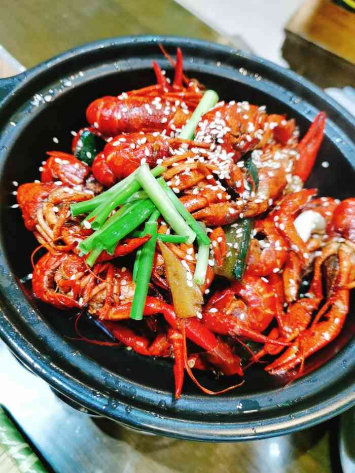 忆口香龙虾(岳阳总店)