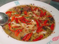-姚姚酸菜鱼·金戈戈香港豉油鸡(喜荟城联名店)