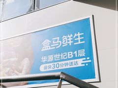 -盒马鲜生(双清路店)