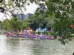 -荔湾湖公园