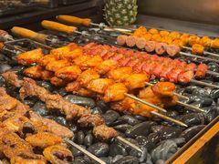-東盛炭烤自助料理(玄武招商花园城店)