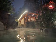 -唐风温泉