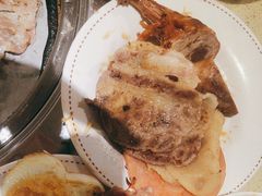 -鑫海汇海鲜烤肉自助(北国商城店)