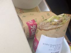 -特派卷·老北京烤鸭卷(合生汇购物中心店)
