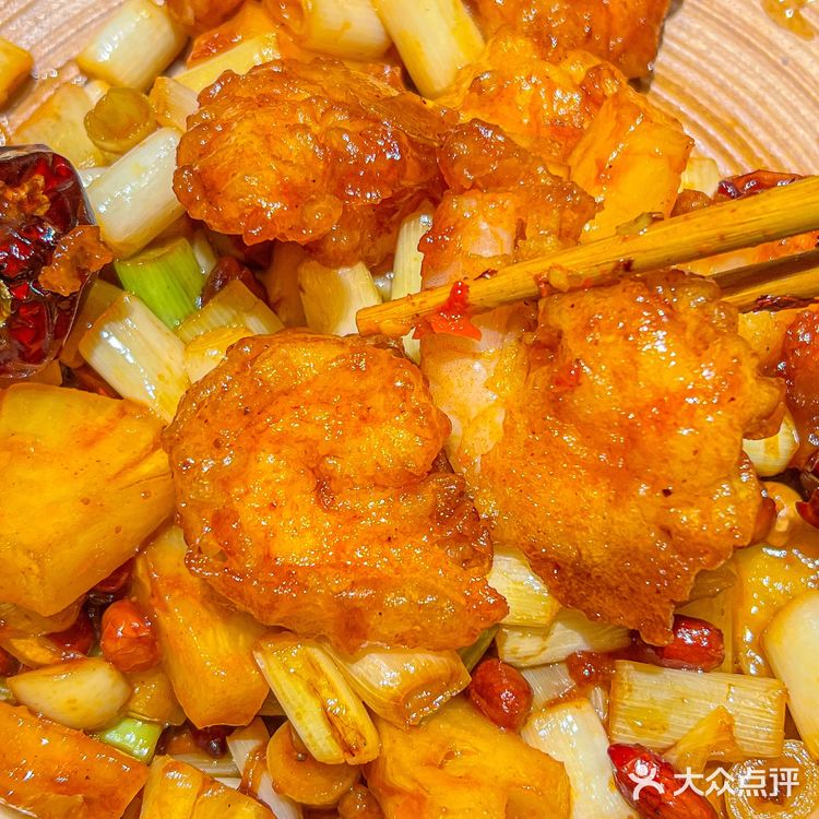 成都前三的江湖川菜！不开玩笑！！！