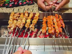 -丰茂烤串(全国首店)