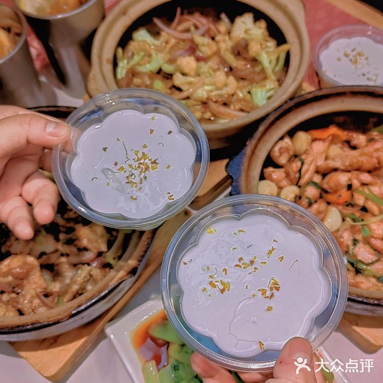 广州啫啫煲，鲜得來