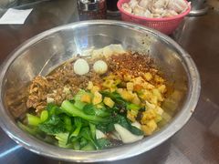 -爱骅裤带面馆(东木头市店)