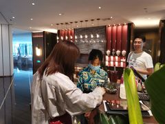 -南京空港温德姆花园酒店·MTF满庭芳中餐厅