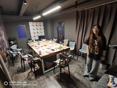 -剧狐剧本杀·月球探案馆(人民广场1号店)