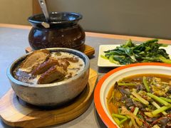 -张烤鸭·川菜·非遗冒烤鸭(青石桥店)